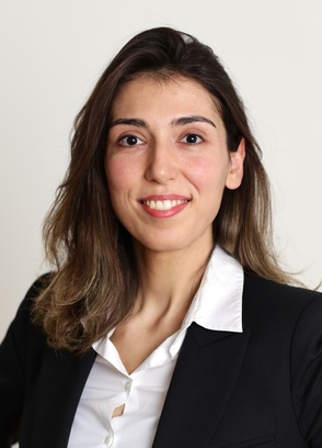 Portraitfoto von Deniz Hortoğlu Ziegler