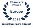 Chambers EUROPE 2023